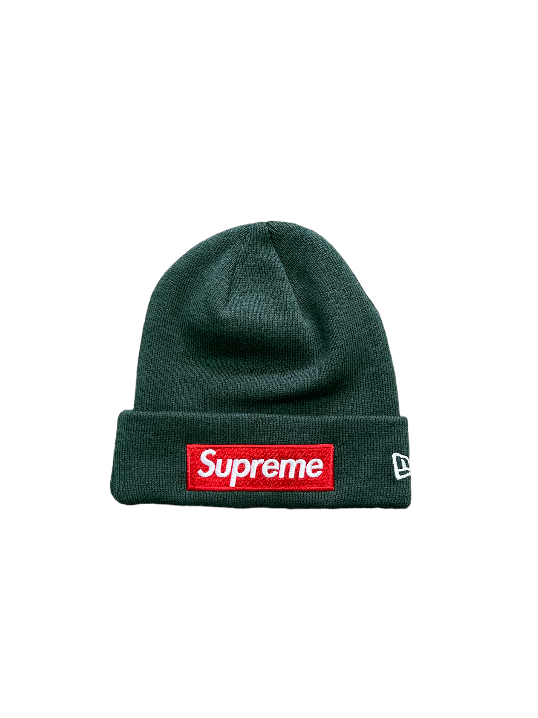FW22 Supreme Box Logo Beanie – fitted.cny