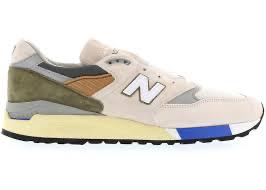 Concepts x New Balance 998 C Note