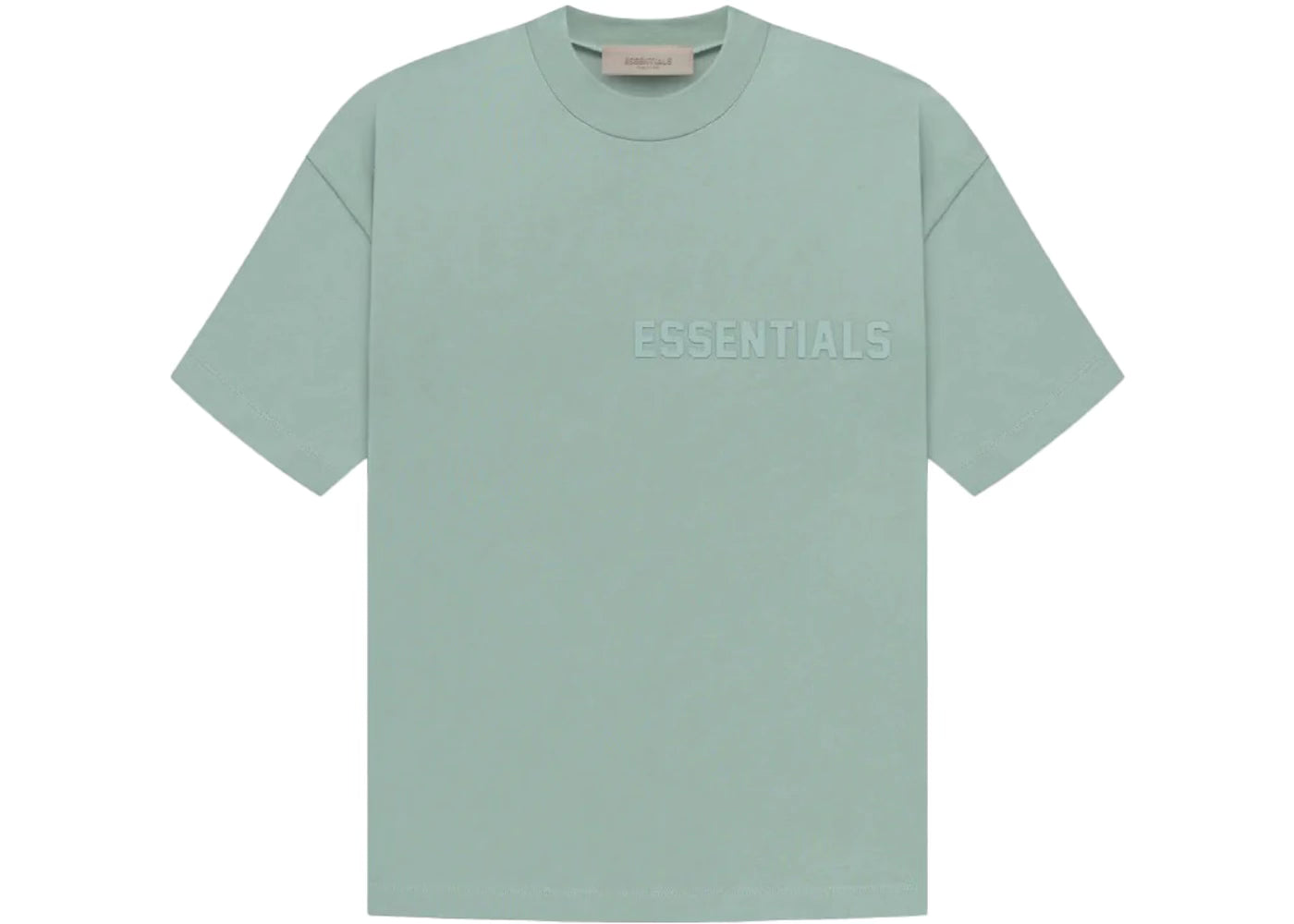 Fear Of God Essential Tee Sycamore