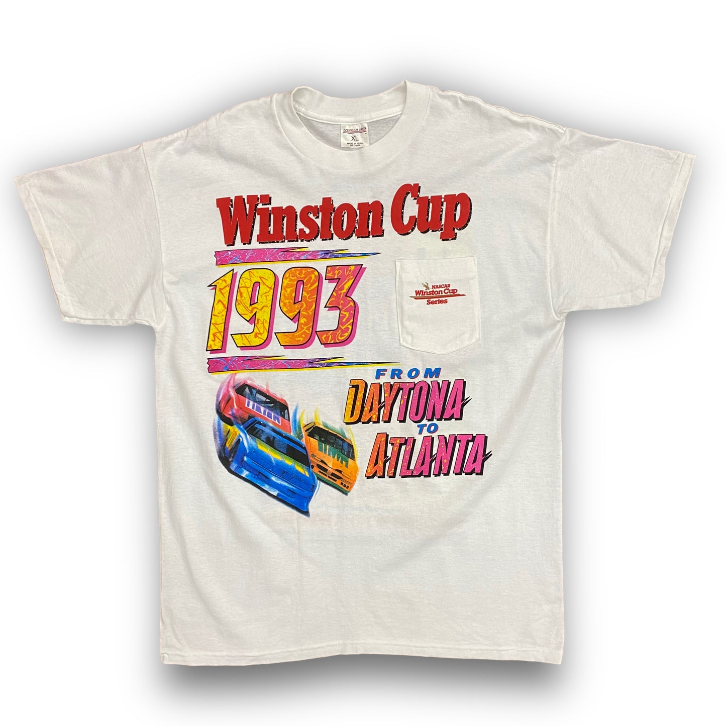 1993 Winston Cup Tee - XL
