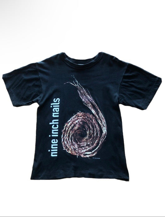 Vintage 1995 Nine Inch Nails Tour T-Shirt - Size M