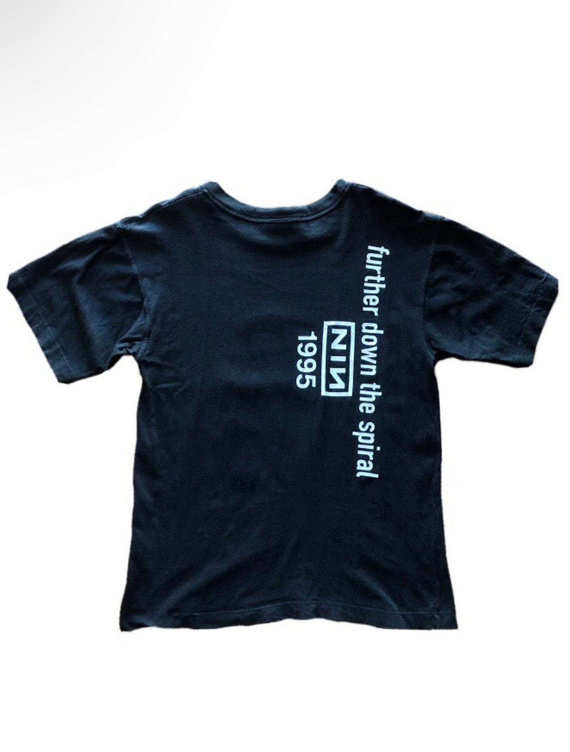 Vintage 1995 Nine Inch Nails Tour T-Shirt - Size M