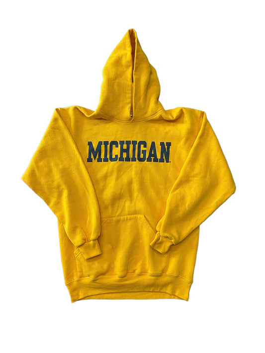 University of Michigan Hoodie - Size L