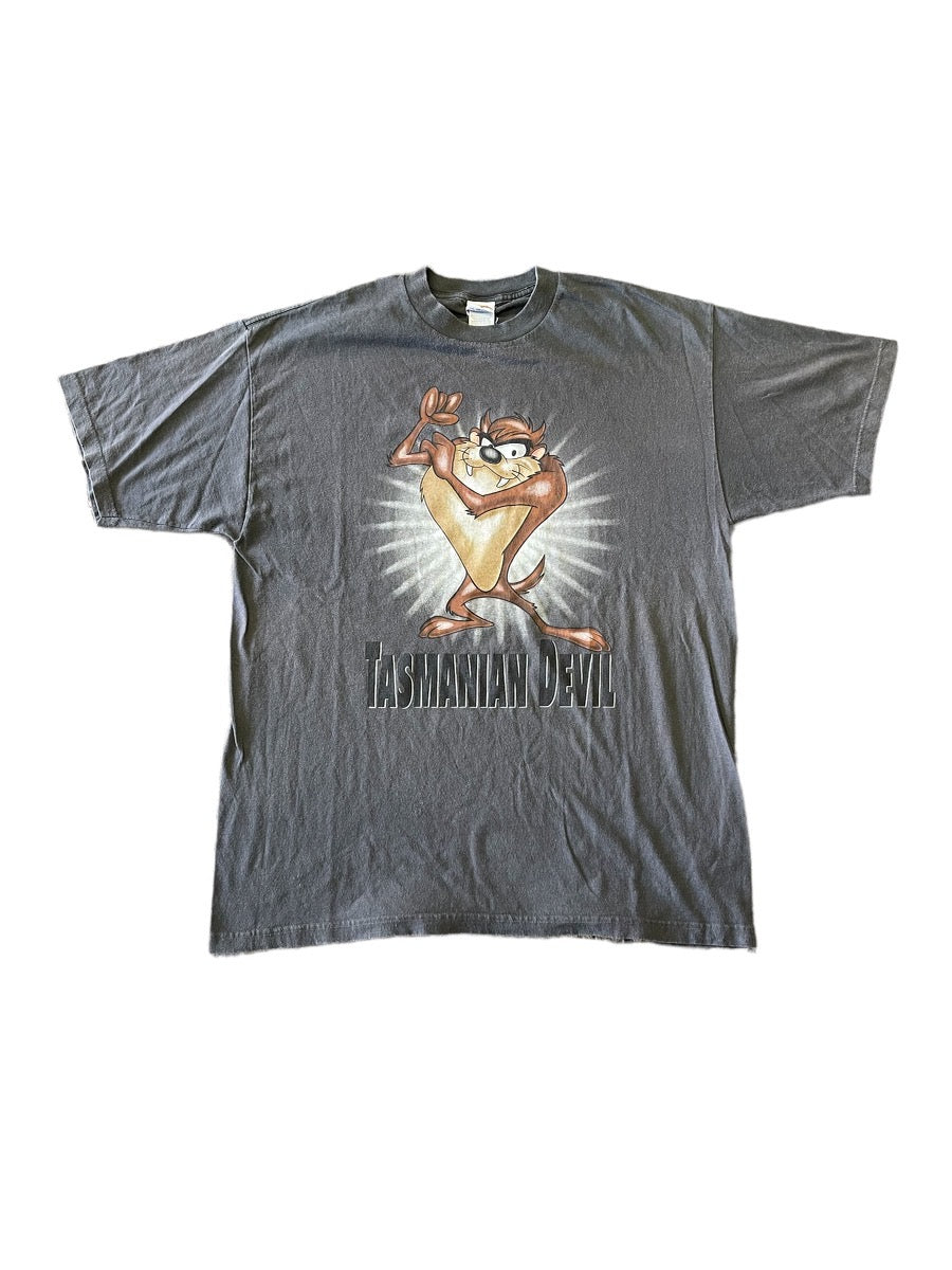 Vintage Tasmanian Devil T-Shirt- Size XL