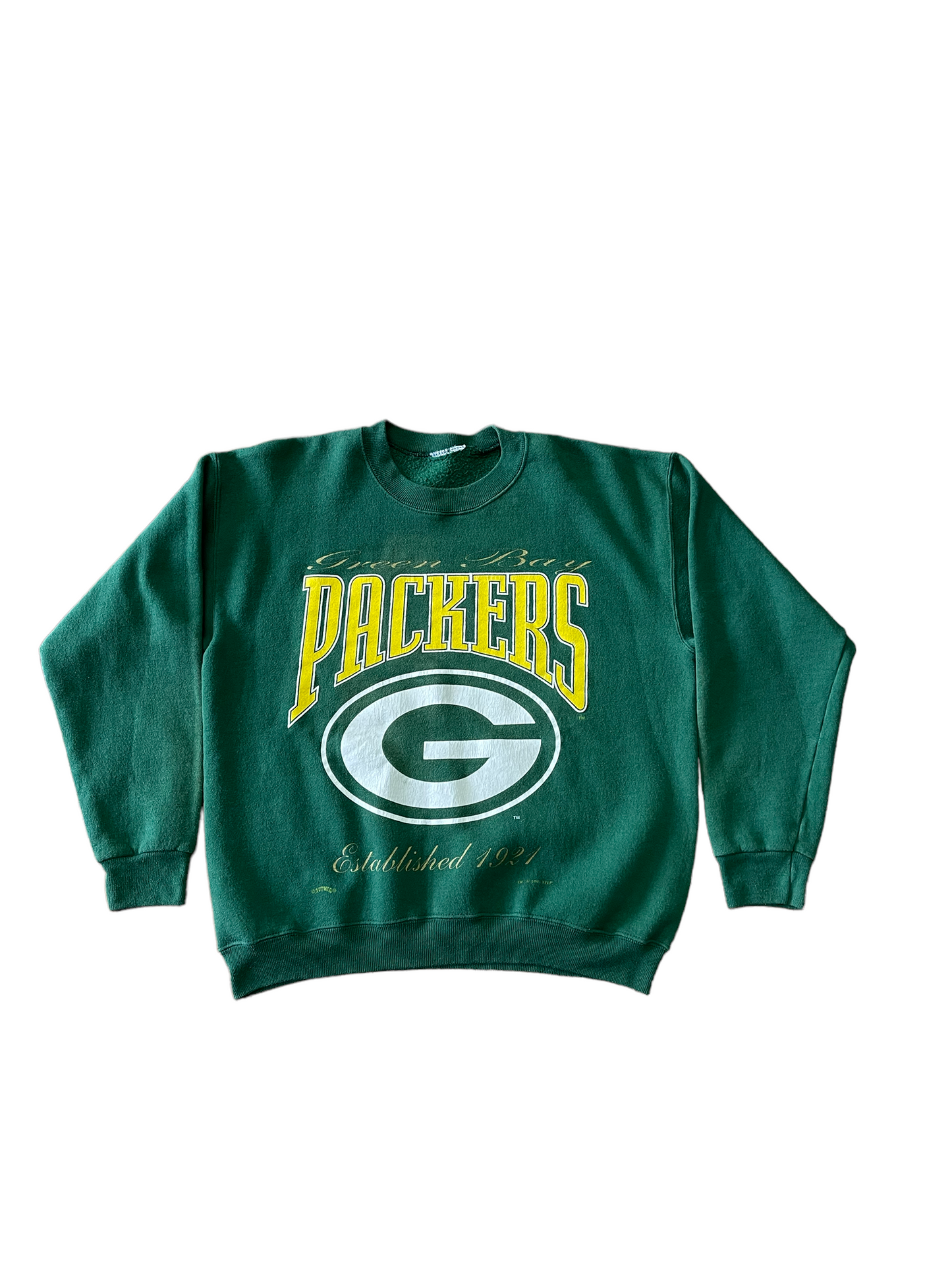 1995 Green Bay Packers Crew - Size L