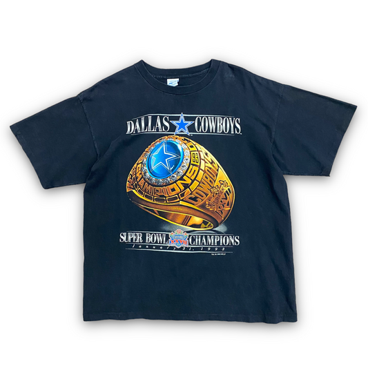 Dallas Cowboys 1993 Ring Tee - XL
